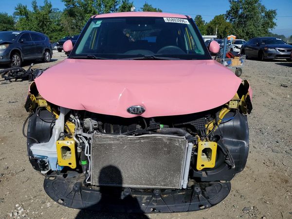 2020 KIA SOUL