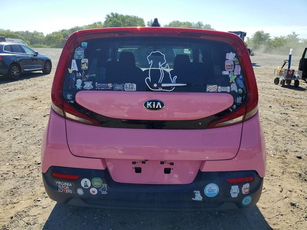2020 KIA SOUL