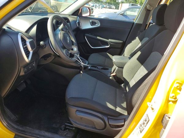 2020 KIA SOUL