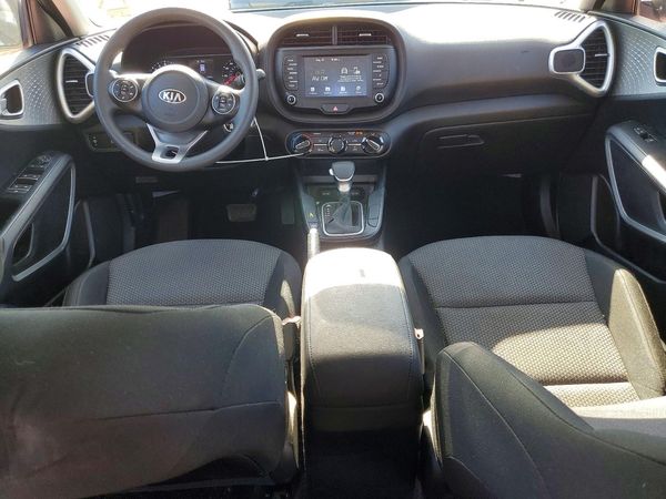 2020 KIA SOUL