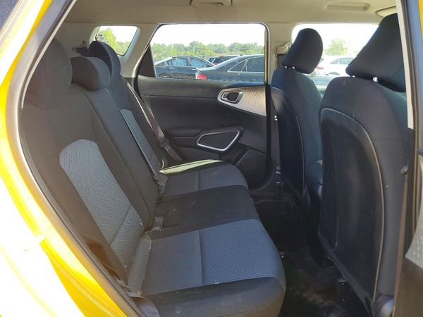 2020 KIA SOUL