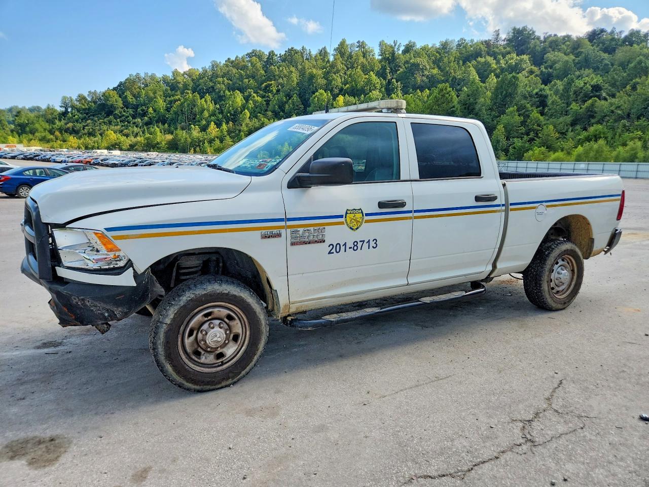 2016 RAM 2500 ST