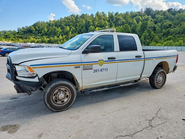 2016 RAM 2500