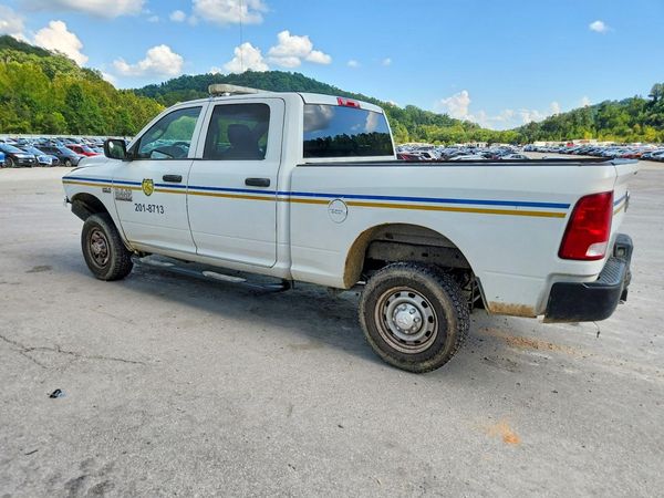 2016 RAM 2500 ST