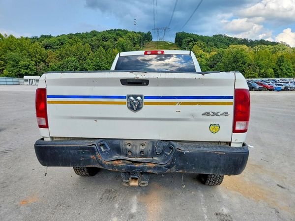 2016 RAM 2500 ST