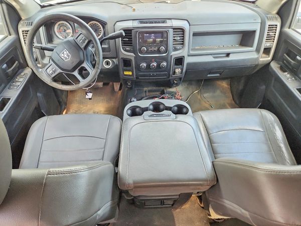 2016 RAM 2500 ST