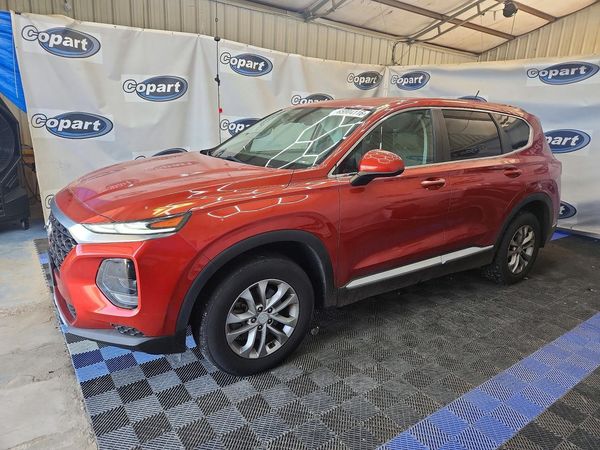 2020 HYUNDAI SANTA FE