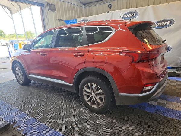 2020 HYUNDAI SANTA FE