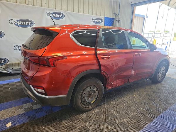 2020 HYUNDAI SANTA FE