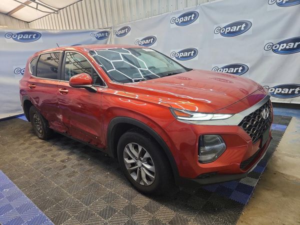 2020 HYUNDAI SANTA FE