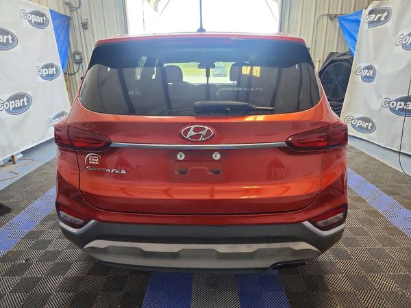 2020 HYUNDAI SANTA FE
