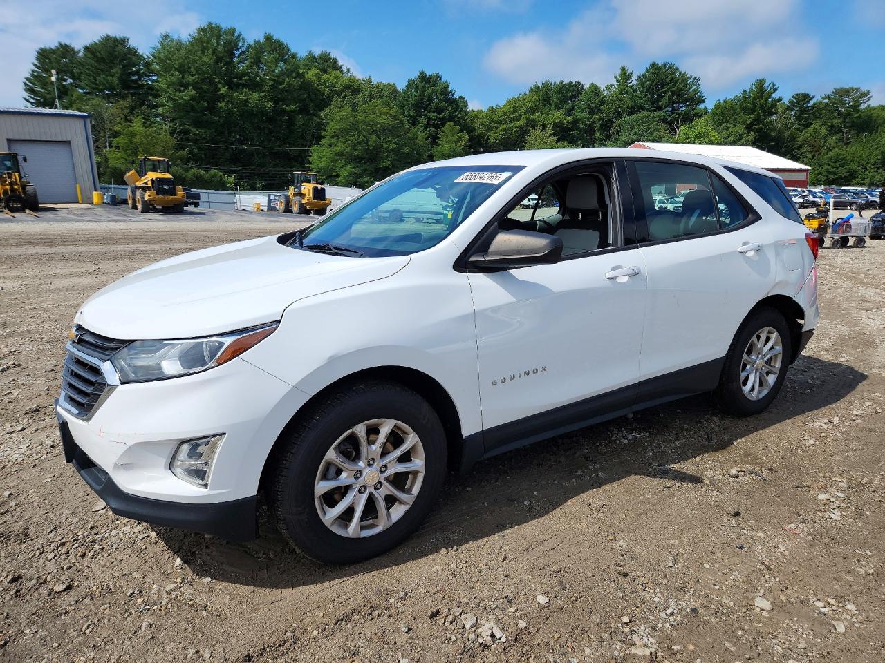 2019 CHEVROLET EQUINOX LS