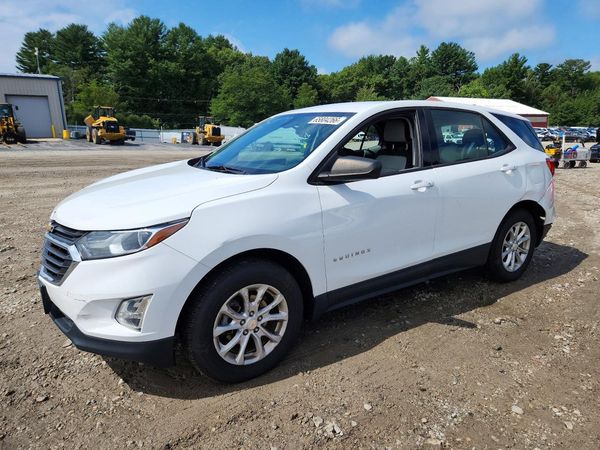 2019 CHEVROLET EQUINOX LS