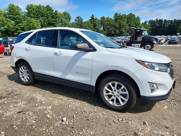 2019 CHEVROLET EQUINOX LS