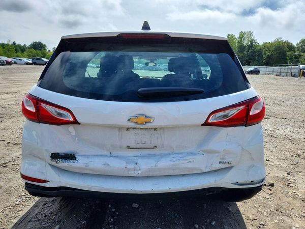 2019 CHEVROLET EQUINOX LS