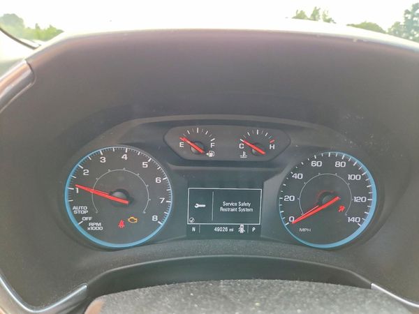 2019 CHEVROLET EQUINOX LS