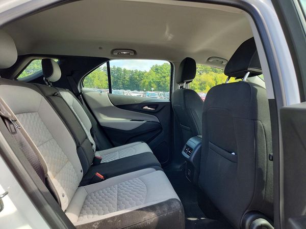 2019 CHEVROLET EQUINOX LS