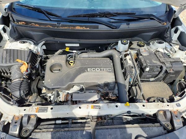 2019 CHEVROLET EQUINOX LS