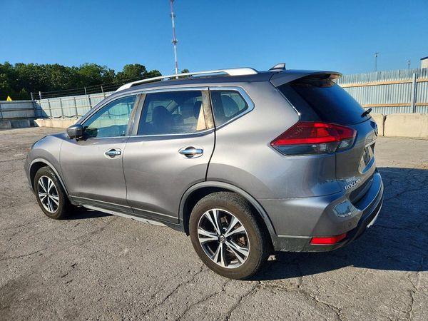 2020 NISSAN ROGUE