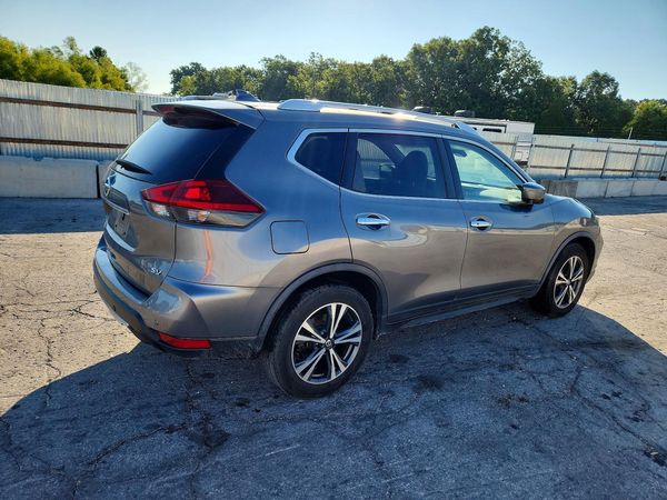2020 NISSAN ROGUE