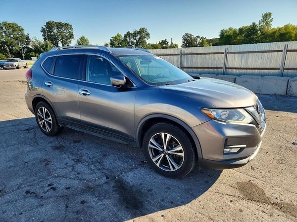 2020 NISSAN ROGUE