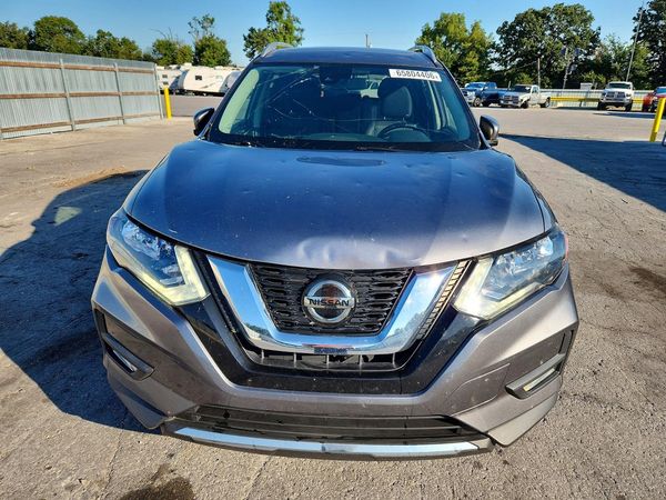 2020 NISSAN ROGUE