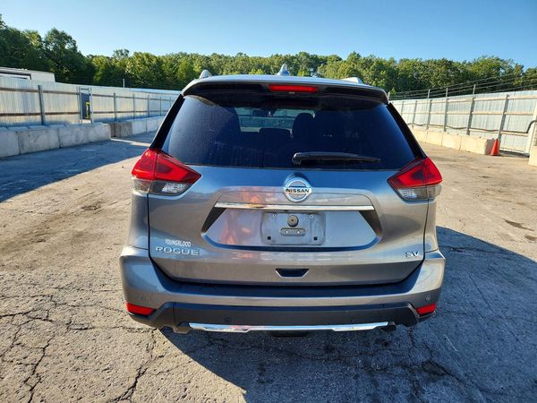 2020 NISSAN ROGUE