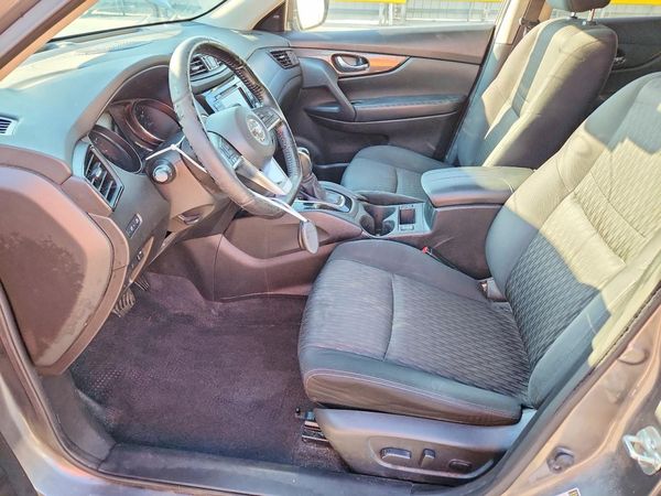 2020 NISSAN ROGUE
