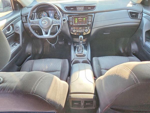 2020 NISSAN ROGUE