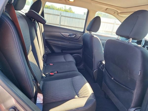 2020 NISSAN ROGUE