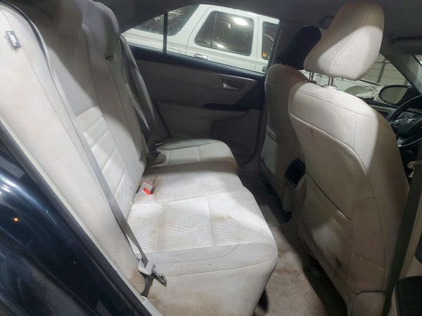 2015 TOYOTA CAMRY