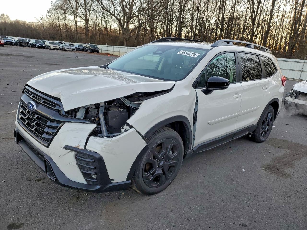 2025 SUBARU ASCENT