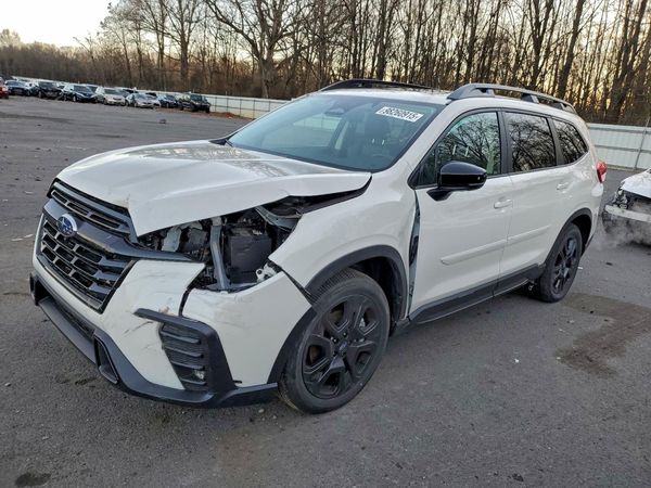 2025 SUBARU ASCENT
