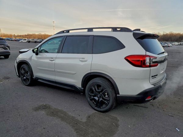 2025 SUBARU ASCENT