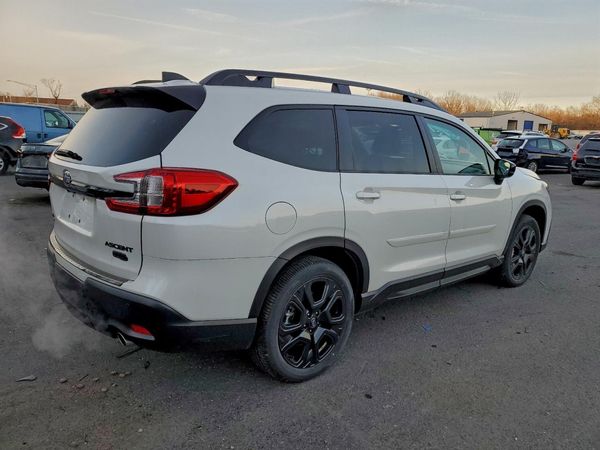 2025 SUBARU ASCENT