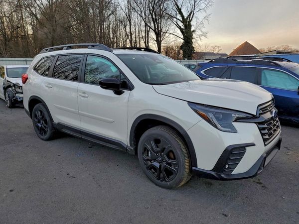 2025 SUBARU ASCENT