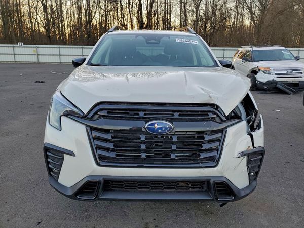 2025 SUBARU ASCENT