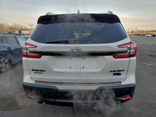 2025 SUBARU ASCENT