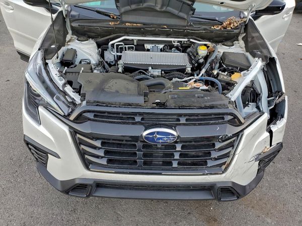2025 SUBARU ASCENT