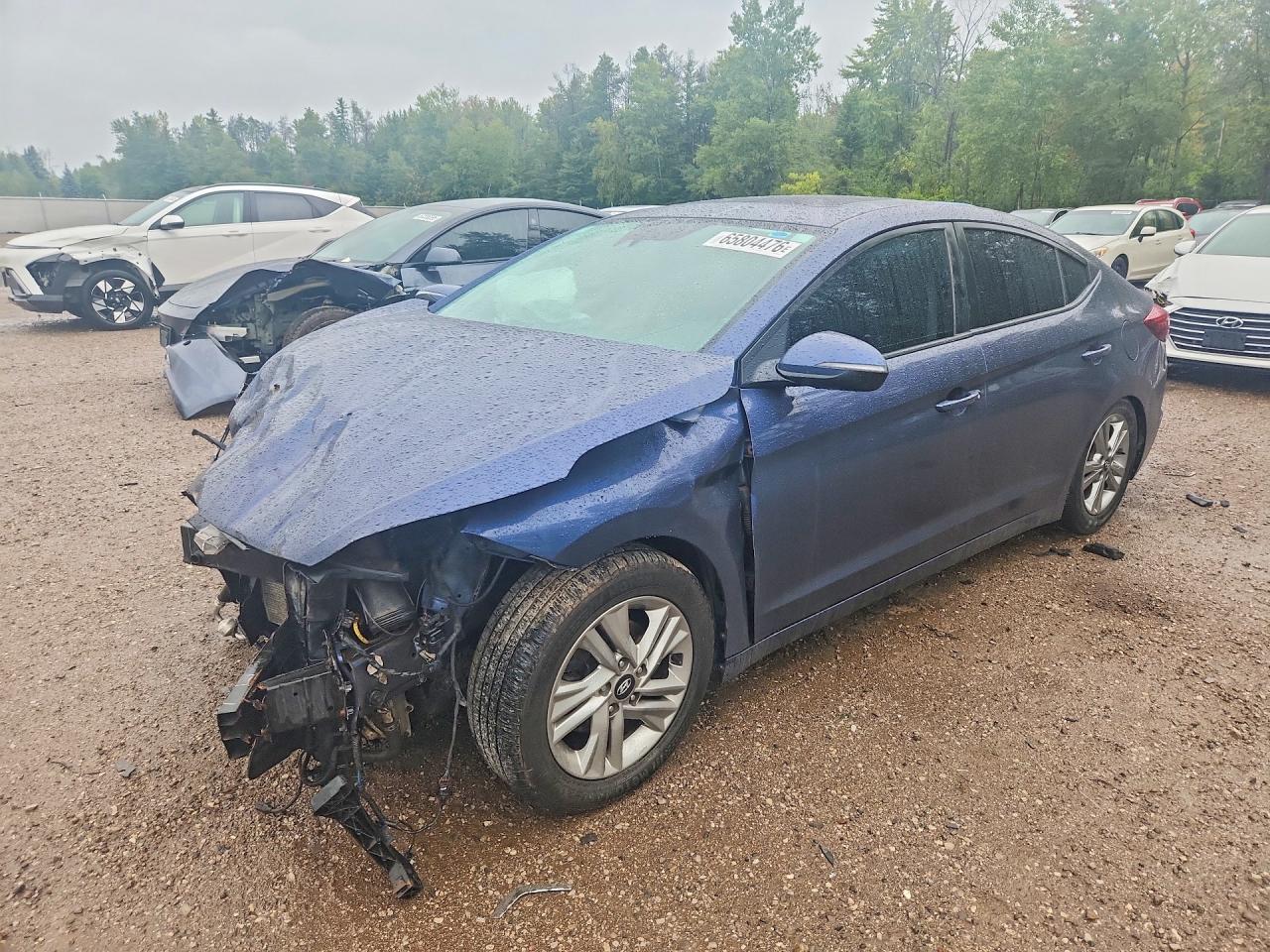 2019 HYUNDAI ELANTRA