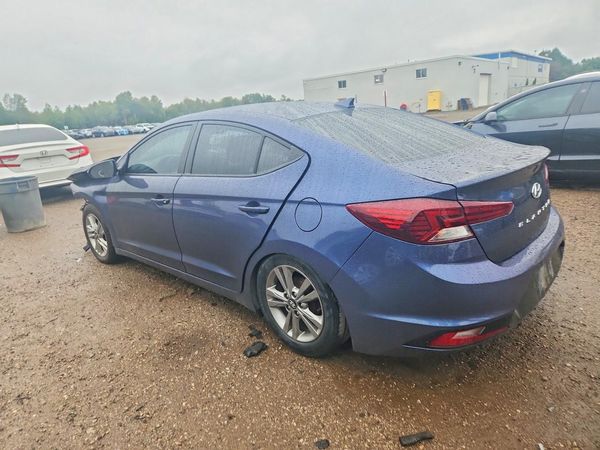 2019 HYUNDAI ELANTRA
