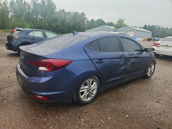 2019 HYUNDAI ELANTRA