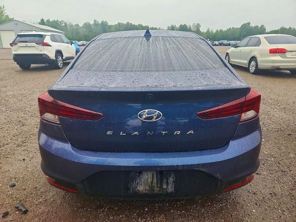 2019 HYUNDAI ELANTRA