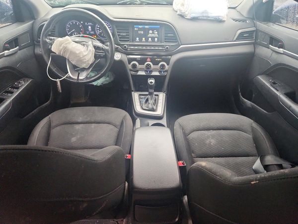 2019 HYUNDAI ELANTRA