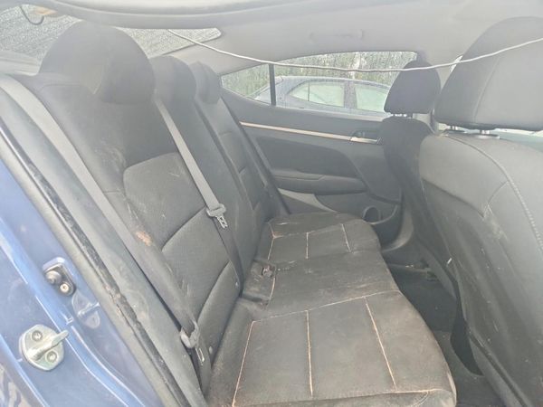 2019 HYUNDAI ELANTRA