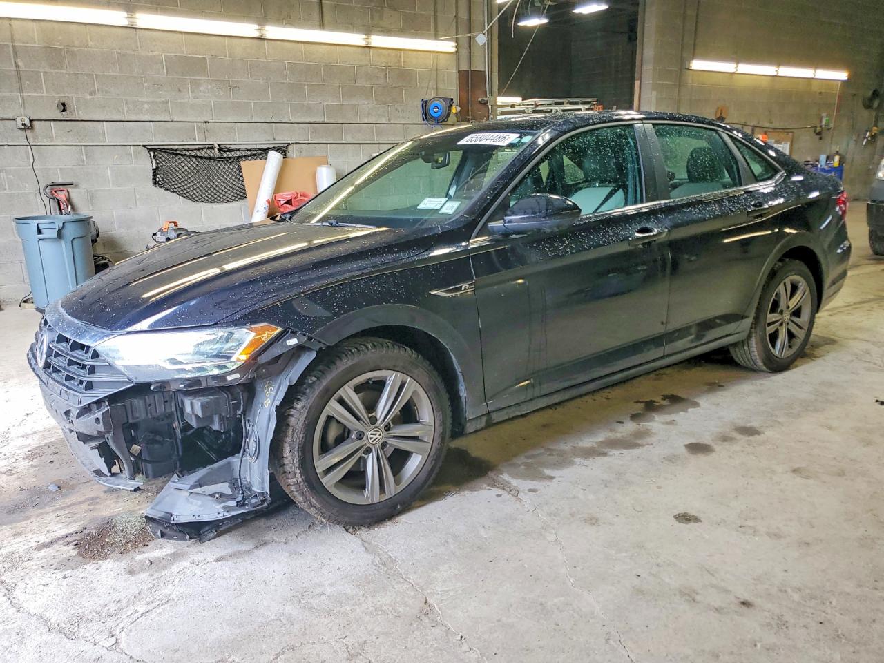2019 VOLKSWAGEN JETTA