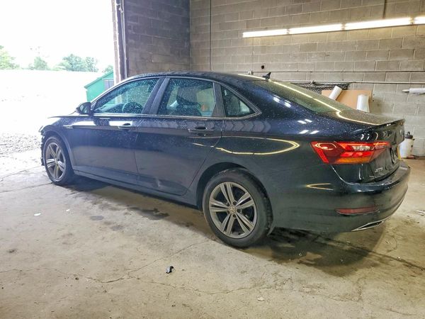 2019 VOLKSWAGEN JETTA