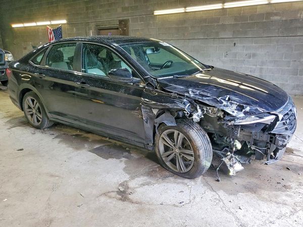 2019 VOLKSWAGEN JETTA