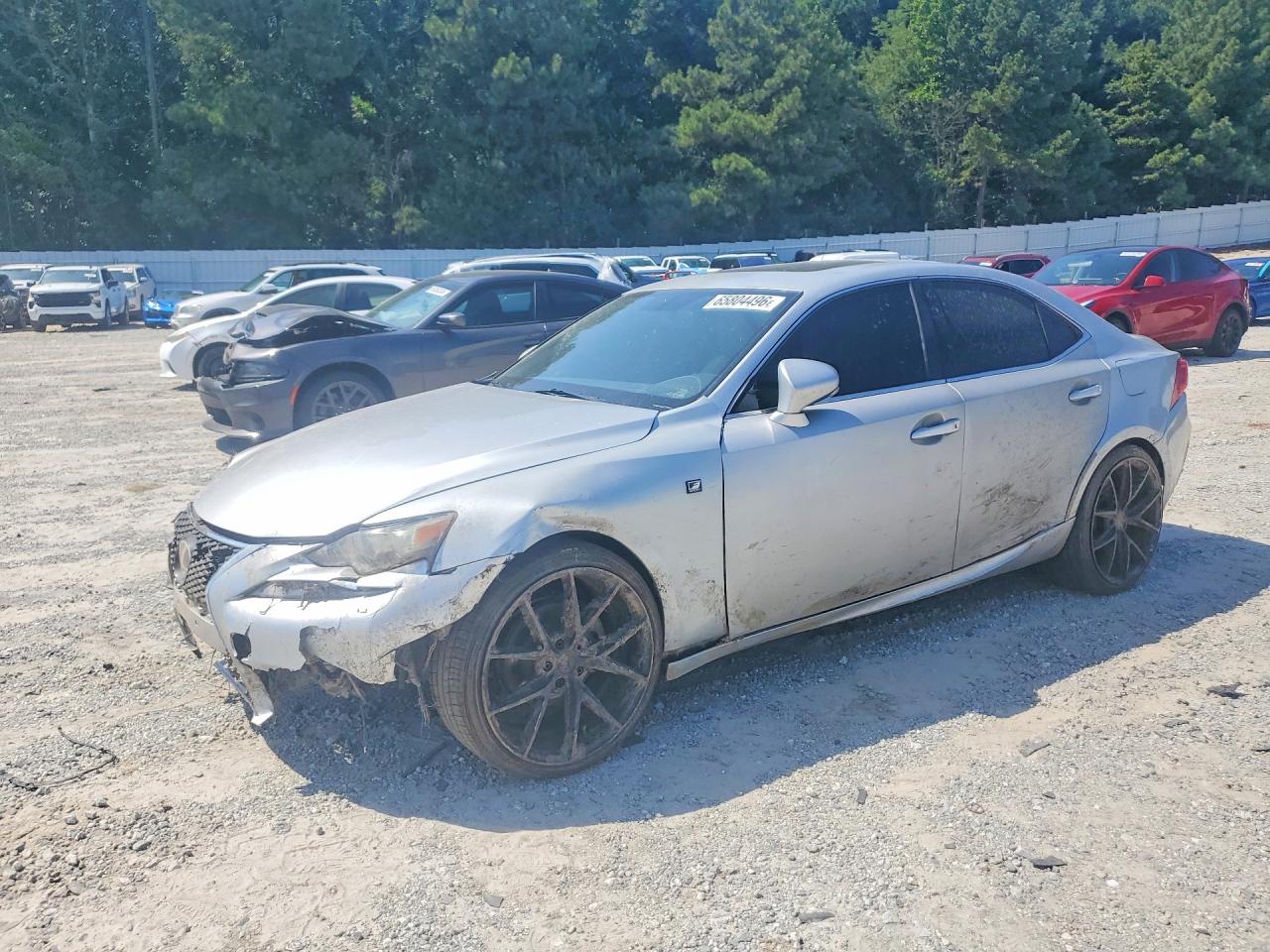 2014 LEXUS IS 250