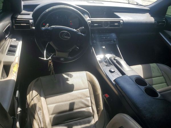 2014 LEXUS IS 250